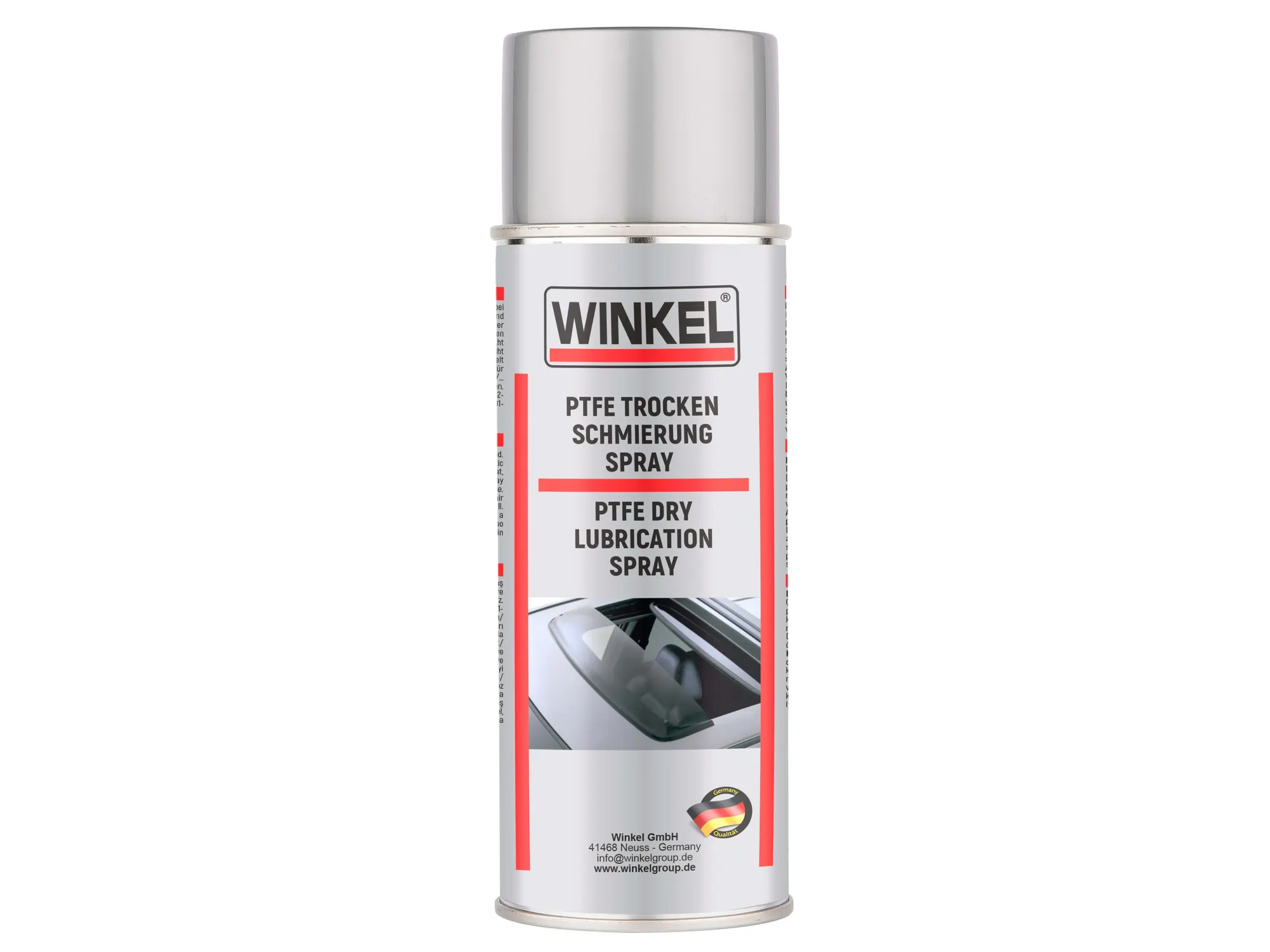 PTFE Dry Lubrication Spray - W150130 image 1