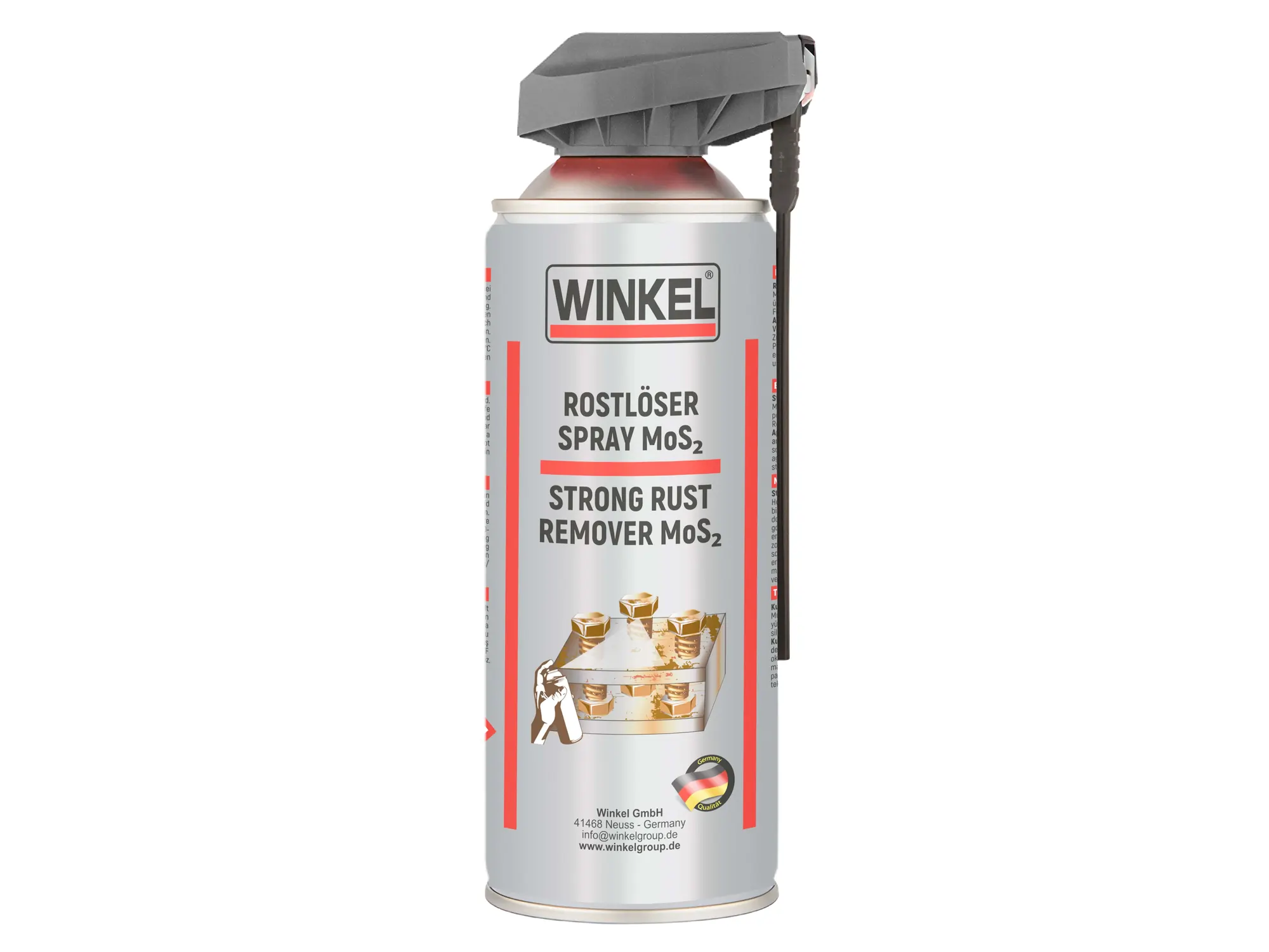 Strong Rust Remover MOS2 - W160170 image 1