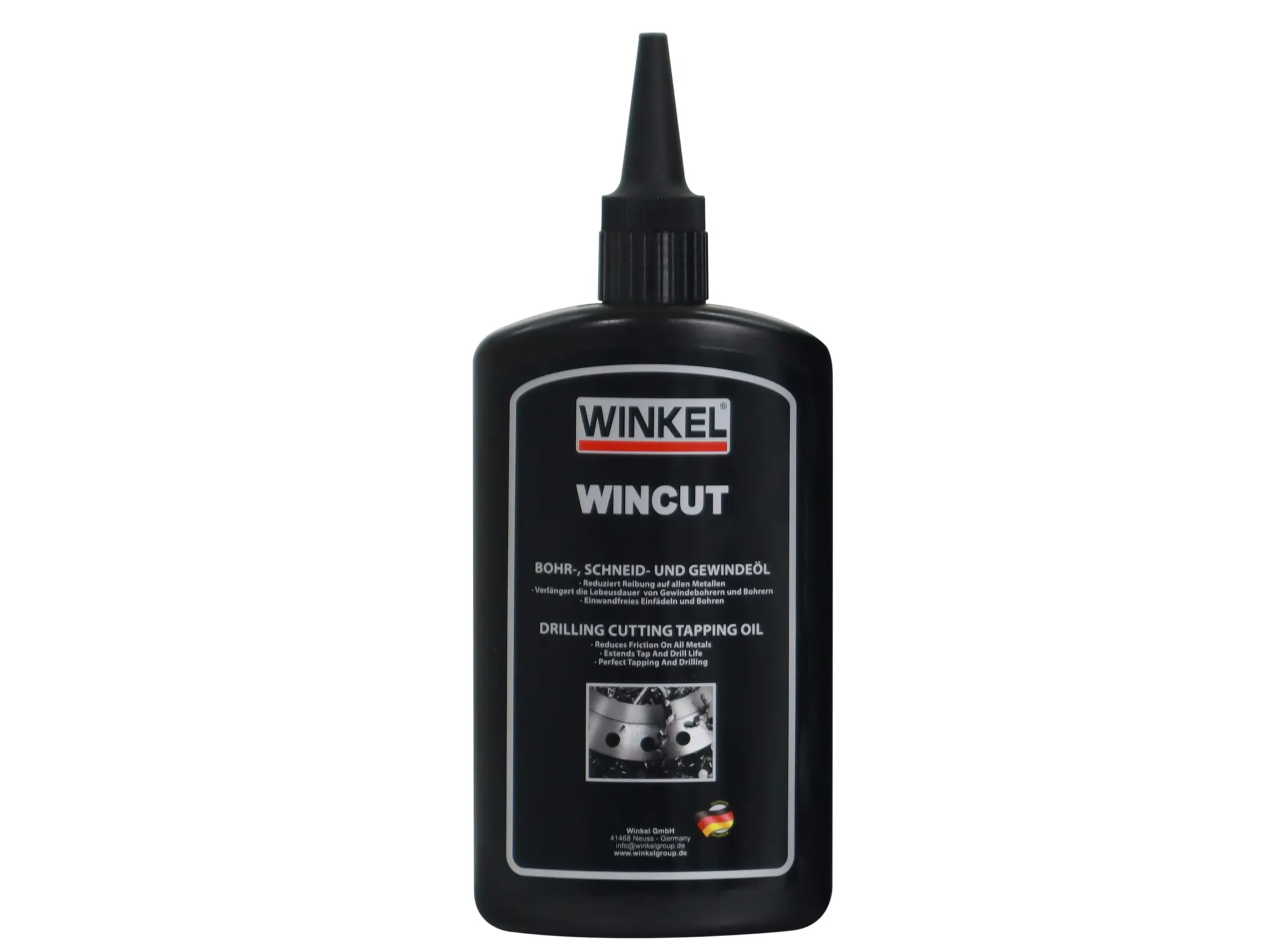 Wincut Drilling Cutting Tapping Oil - W150214-460 image 1