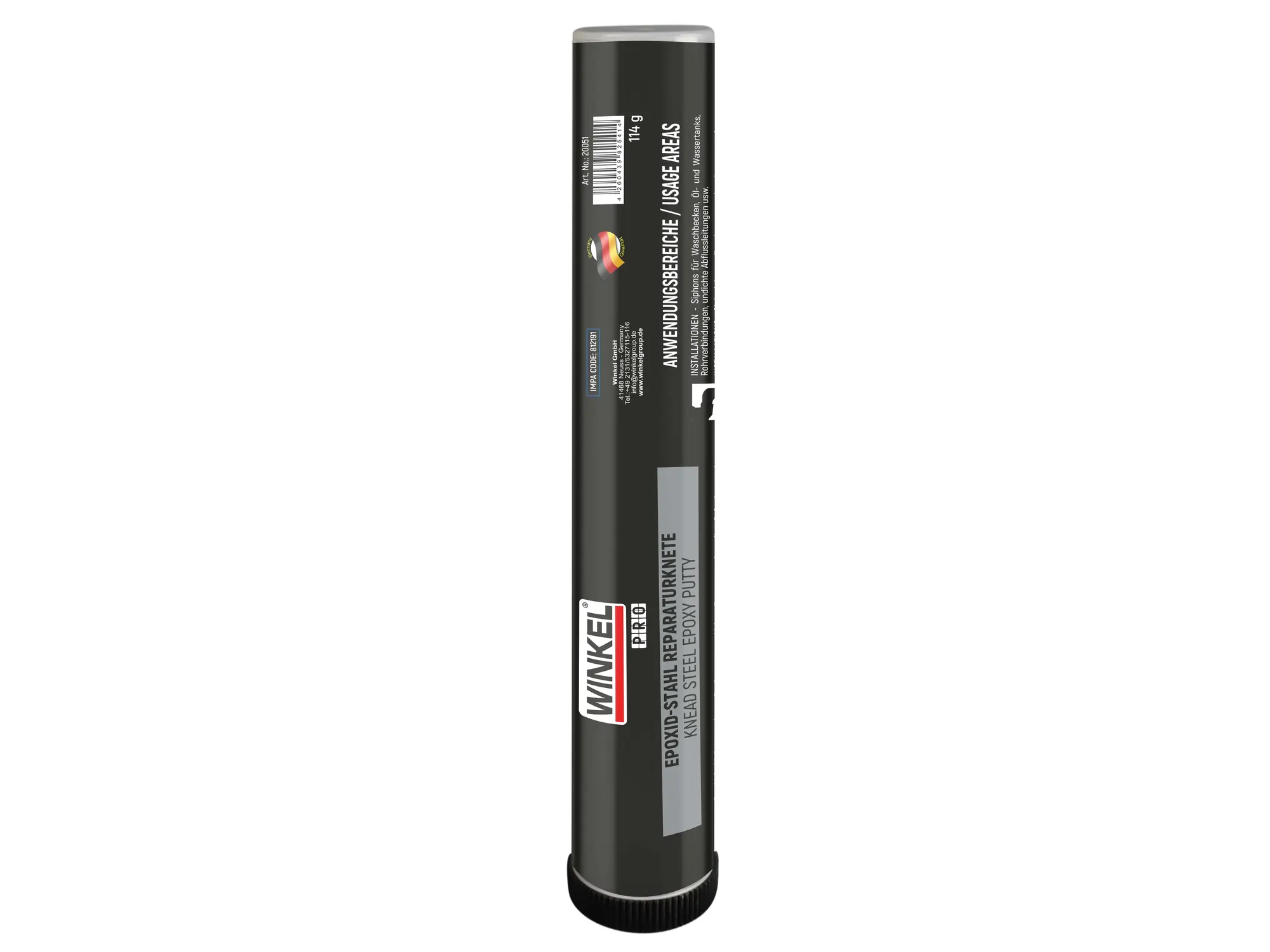 Knead Steel Epoxy Stick - 20051 image 1