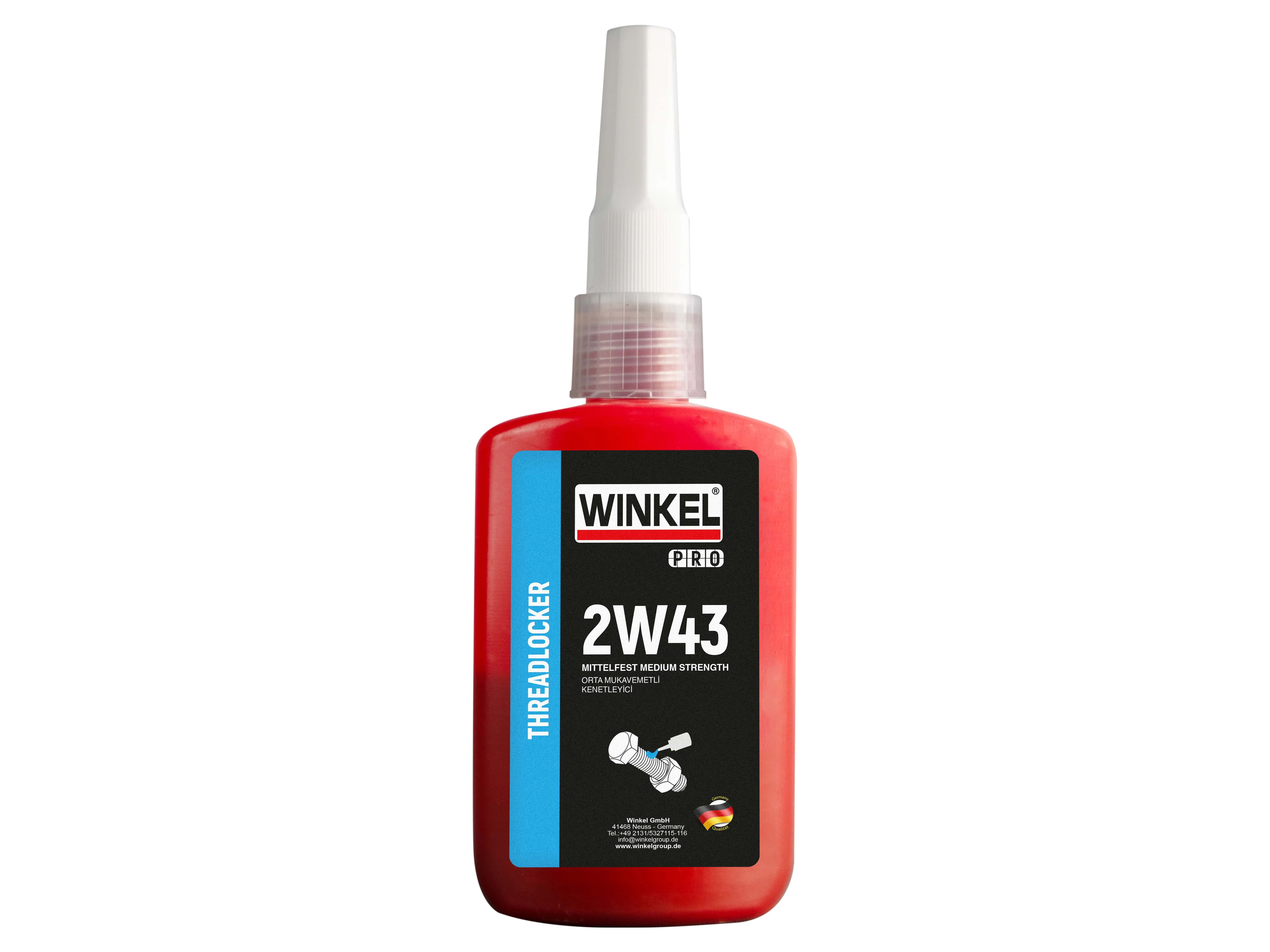 WINKEL PRO 2W43 - 20303 image 1